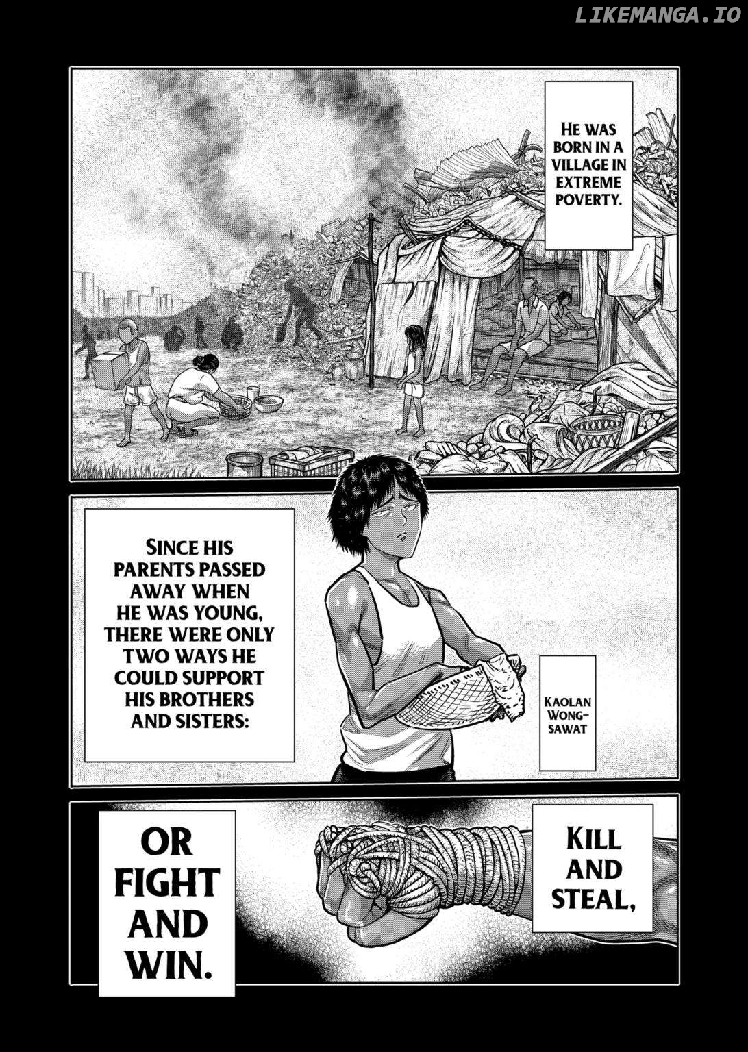 Kengan Omega Chapter 282 119 Kengan Omega Chapter 282 image 16